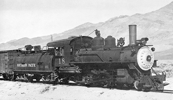 engine no 18